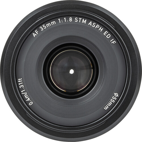 Viltrox AF 35mm f/1.8 za Nikon Z Full-Frame - 5